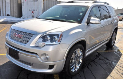 2012 GMC Acadia  Denali