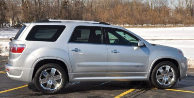 2012 GMC Acadia  Denali