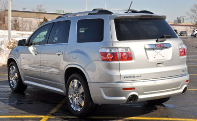 2012 GMC Acadia  Denali