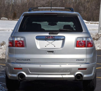 2012 GMC Acadia  Denali