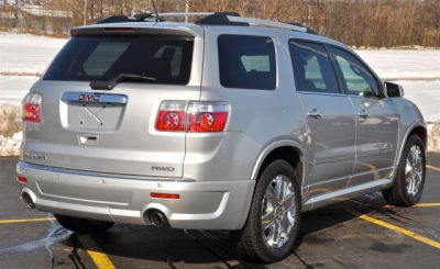 2012 GMC Acadia  Denali