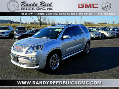 2012 GMC Acadia  Denali