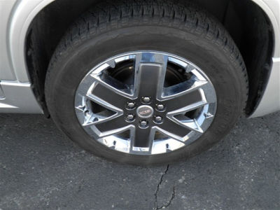 2012 GMC Acadia  Denali