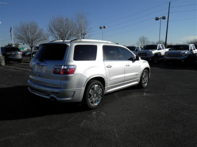 2012 GMC Acadia  Denali