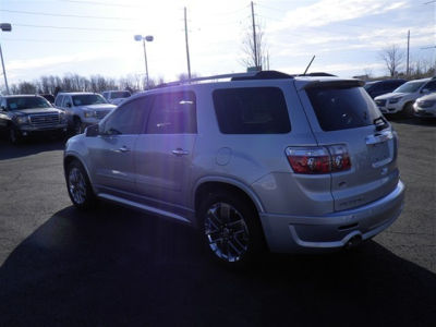 2012 GMC Acadia  Denali