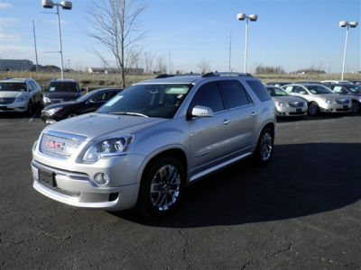 2012 GMC Acadia  Denali