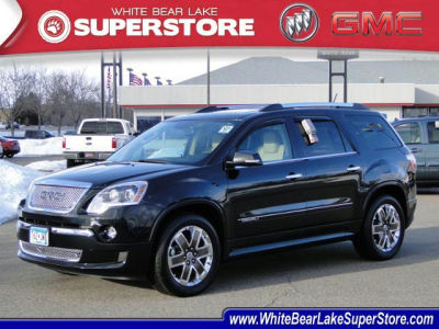 2012 GMC Acadia  Denali