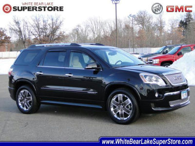 2012 GMC Acadia Denali