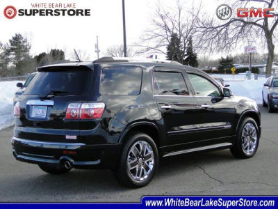 2012 GMC Acadia Denali