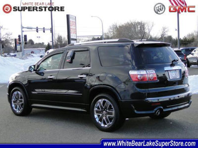 2012 GMC Acadia Denali