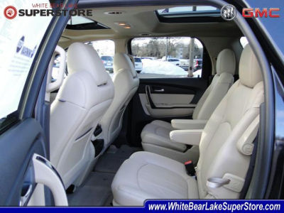 2012 GMC Acadia Denali