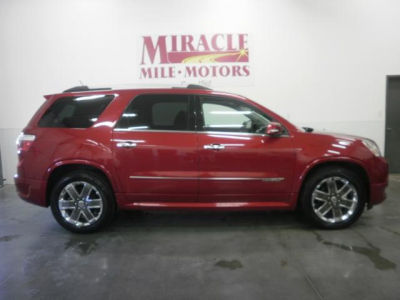 2012 GMC Acadia  Denali