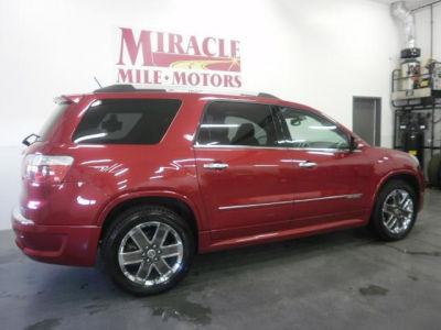 2012 GMC Acadia  Denali