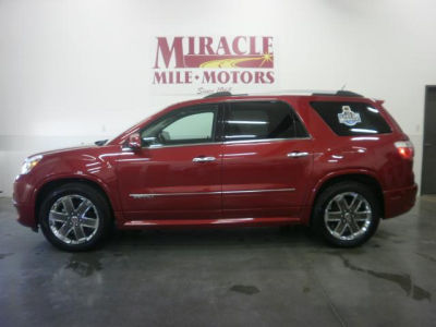 2012 GMC Acadia  Denali