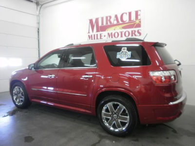 2012 GMC Acadia  Denali