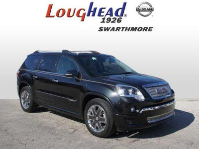 2012 GMC Acadia  Denali