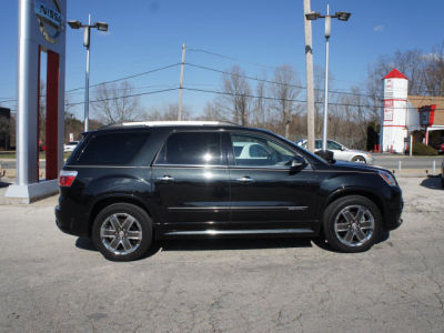 2012 GMC Acadia Denali