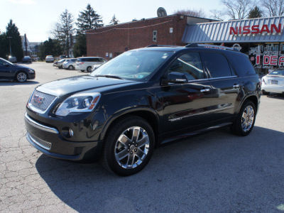 2012 GMC Acadia Denali