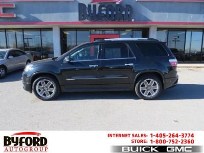 2012 GMC Acadia  Denali