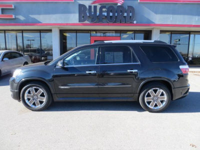 2012 GMC Acadia  Denali