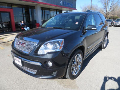 2012 GMC Acadia  Denali