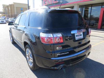 2012 GMC Acadia  Denali