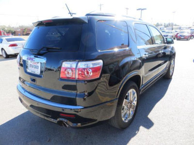 2012 GMC Acadia  Denali