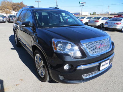 2012 GMC Acadia  Denali