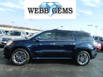 2012 GMC Acadia  Denali