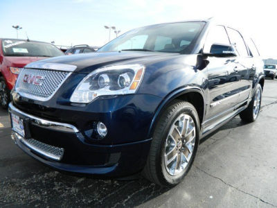 2012 GMC Acadia Denali