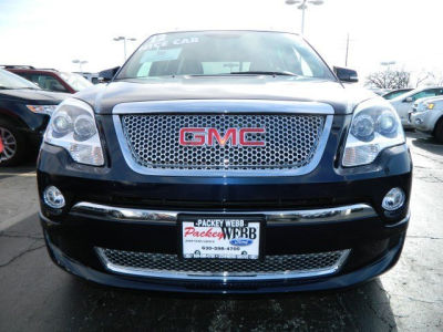 2012 GMC Acadia Denali