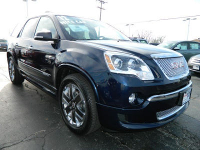 2012 GMC Acadia Denali