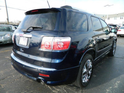 2012 GMC Acadia Denali