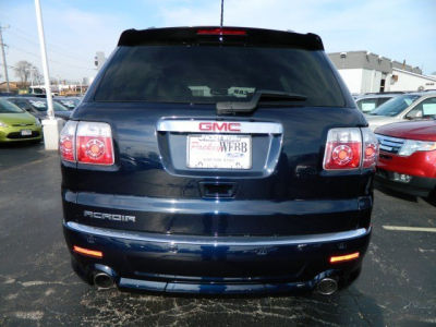 2012 GMC Acadia Denali