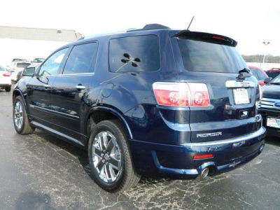 2012 GMC Acadia Denali