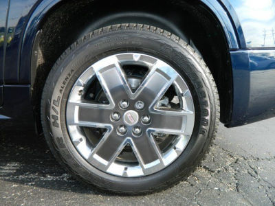 2012 GMC Acadia Denali