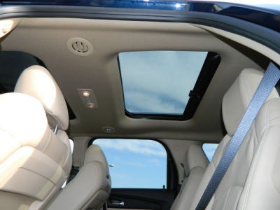 2012 GMC Acadia Denali
