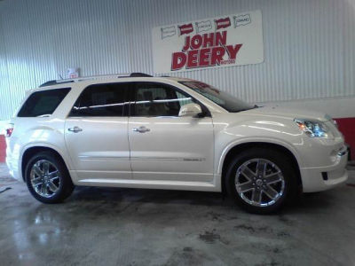 2011 GMC Acadia  Denali