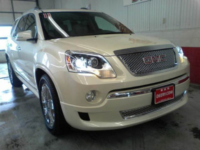 2011 GMC Acadia  Denali