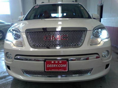 2011 GMC Acadia  Denali