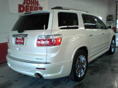 2011 GMC Acadia  Denali