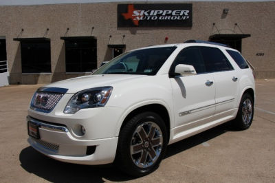 2012 GMC Acadia  Denali
