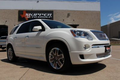 2012 GMC Acadia Denali