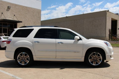 2012 GMC Acadia Denali