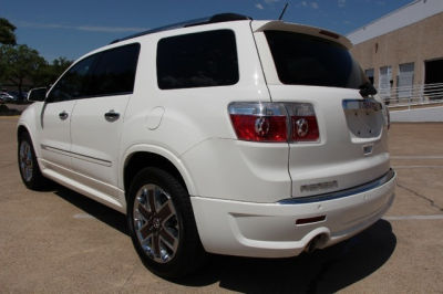 2012 GMC Acadia Denali