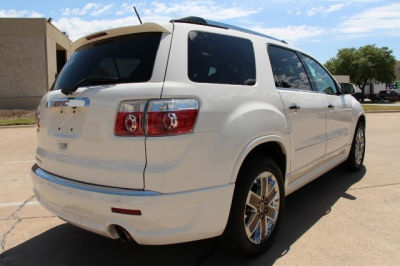 2012 GMC Acadia Denali