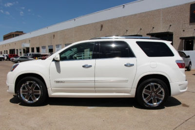 2012 GMC Acadia Denali