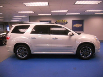 2012 GMC Acadia Denali