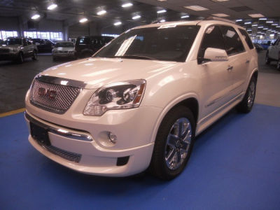 2012 GMC Acadia Denali