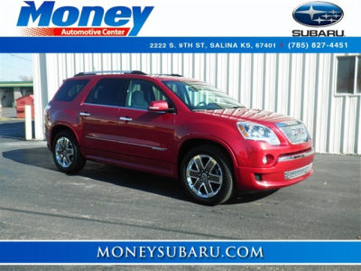 2012 GMC Acadia  Denali